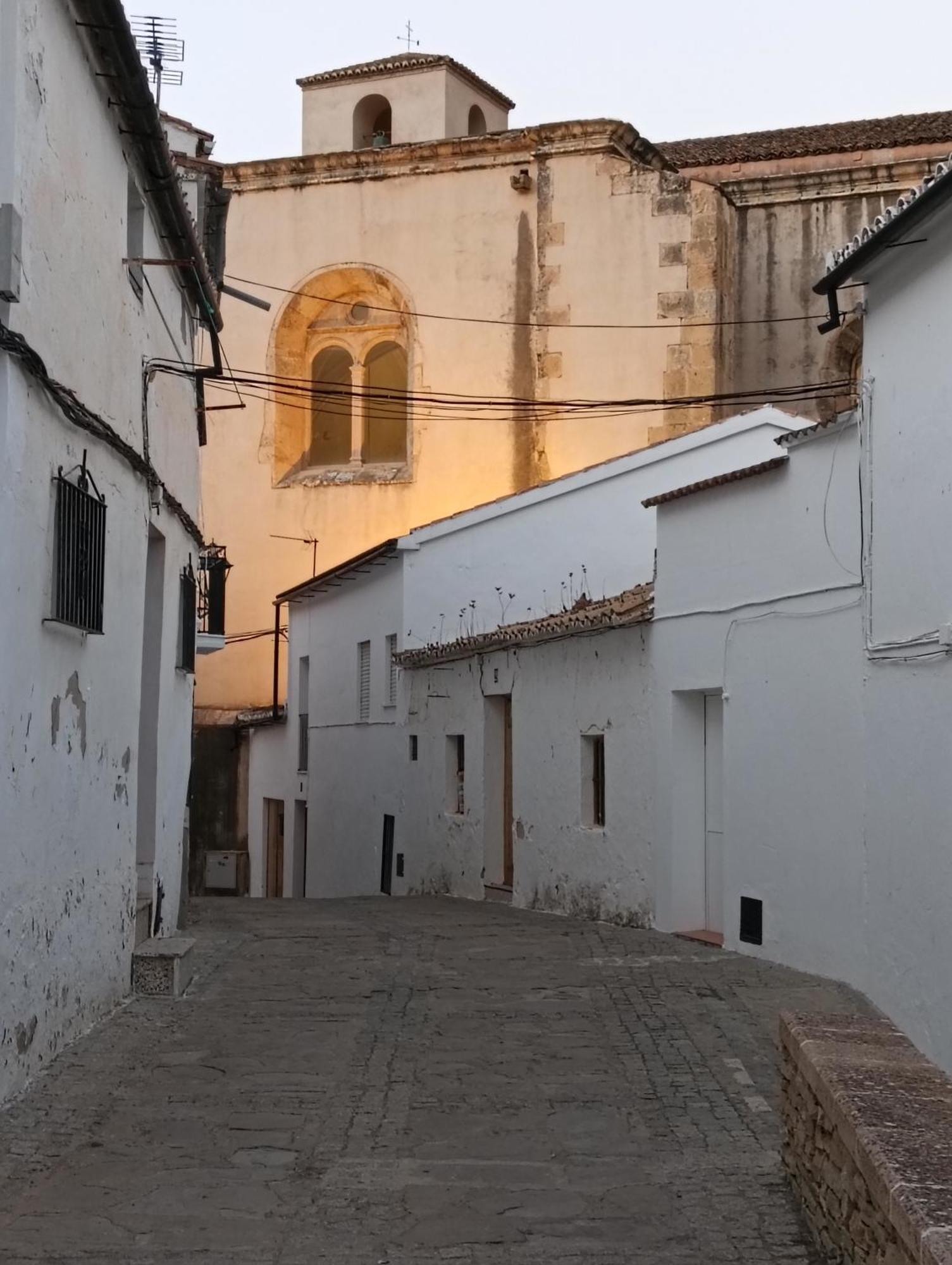 Los Cortinales Setenil De Las Bodegas Exterior photo