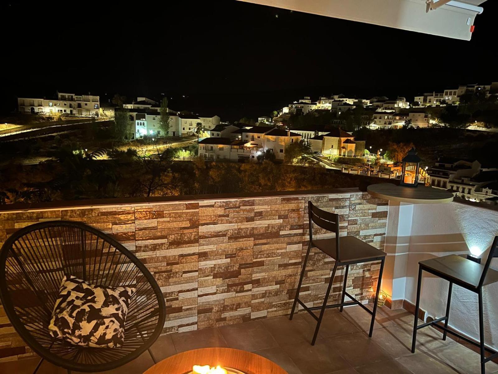 Los Cortinales Setenil De Las Bodegas Exterior photo