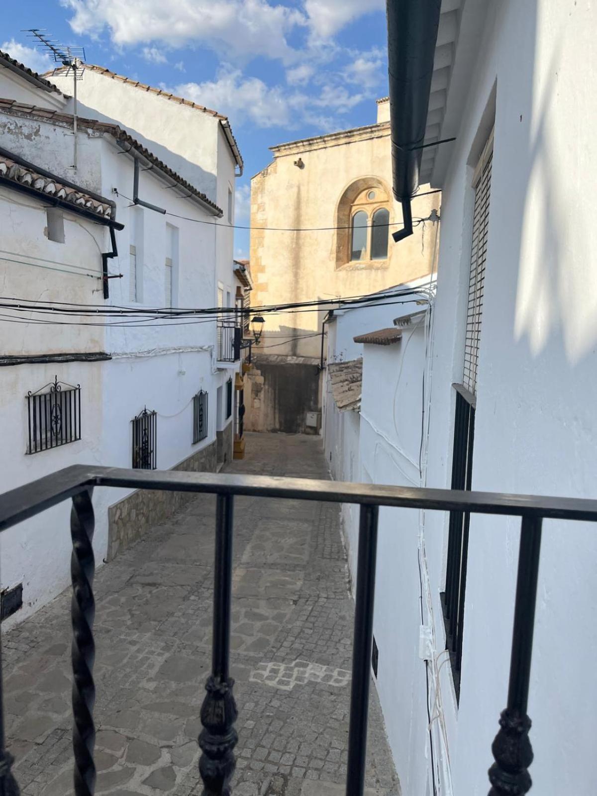 Los Cortinales Setenil De Las Bodegas Exterior photo