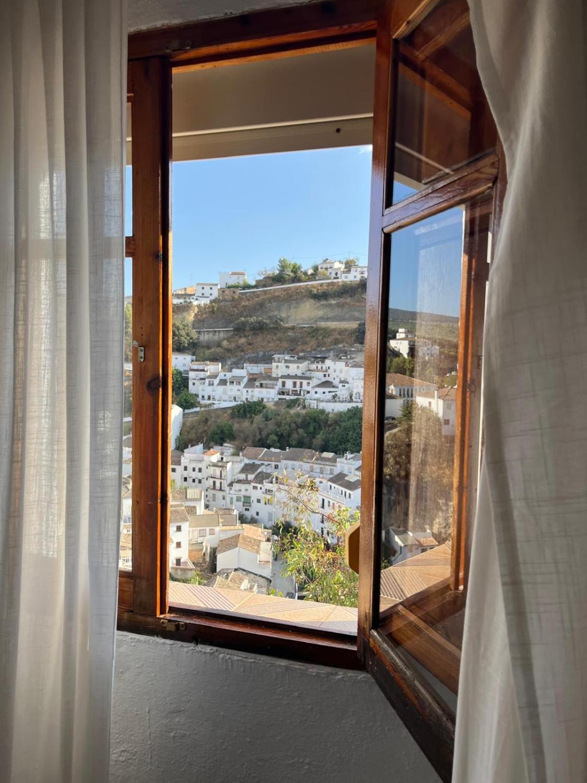Los Cortinales Setenil De Las Bodegas Exterior photo