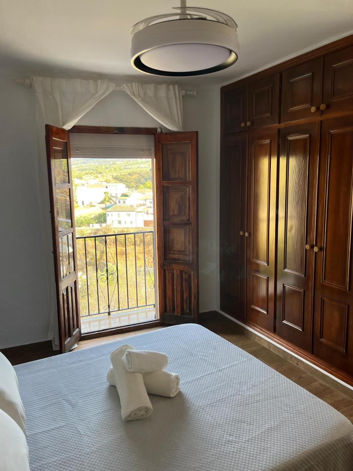 Los Cortinales Setenil De Las Bodegas Exterior photo